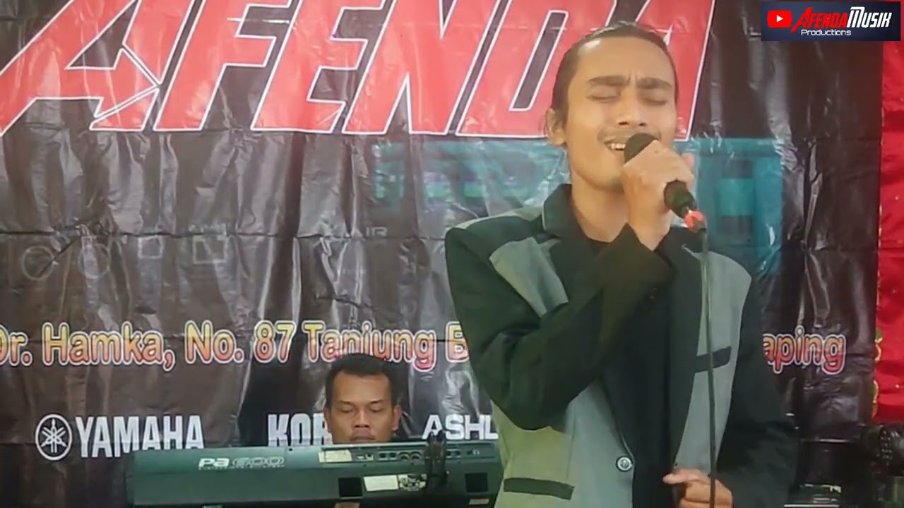 TITIP CINTA- H. Ona sutra. Megi Mulyadi (Live Afenda)