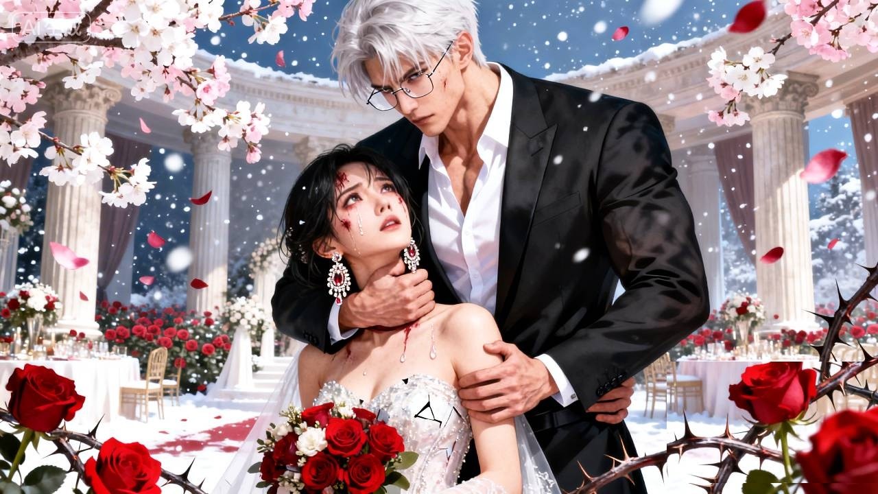 💖Renaci&oacute; el d&iacute;a de su boda, dej&oacute; a su infiel marido y se cas&oacute; con CEO cruel,encontr&oacute; amor verdadero.