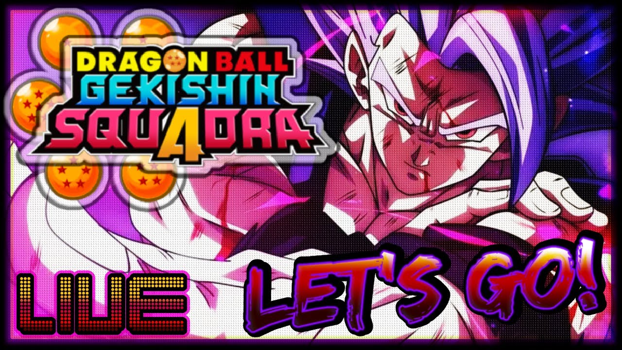 TOPPO JOINS THE BATTLEFIELD! GEKISHIN SQUADRA