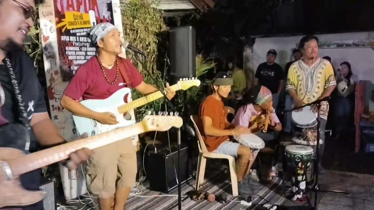 BUHATA ~ Magbabaya - Idana @ 