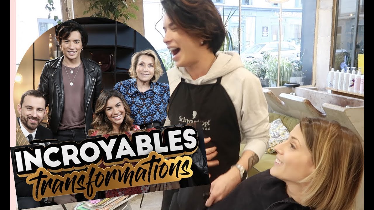 Incroyables transformations : Nicolas Waldorf débarque sur M6 !