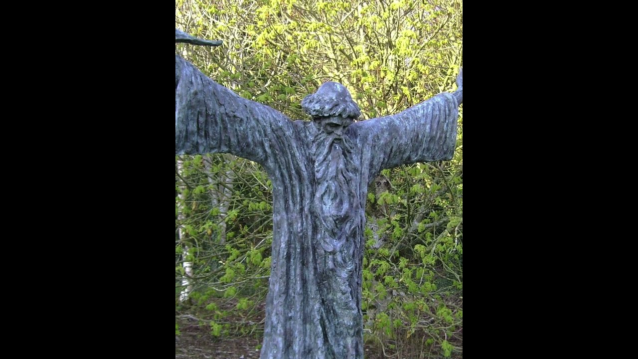The Story of St. Kevin of Glendalough and Prayer