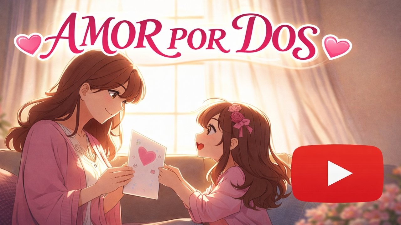 AMOR POR DOS🩷🫂❤️‍🩹
