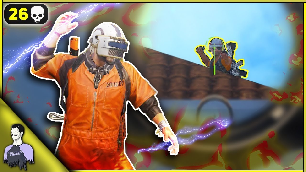 لا تعطي فرصة لعدوك ابداً 🔥 + مونتاج خرافي 😱 ببجي موبايل