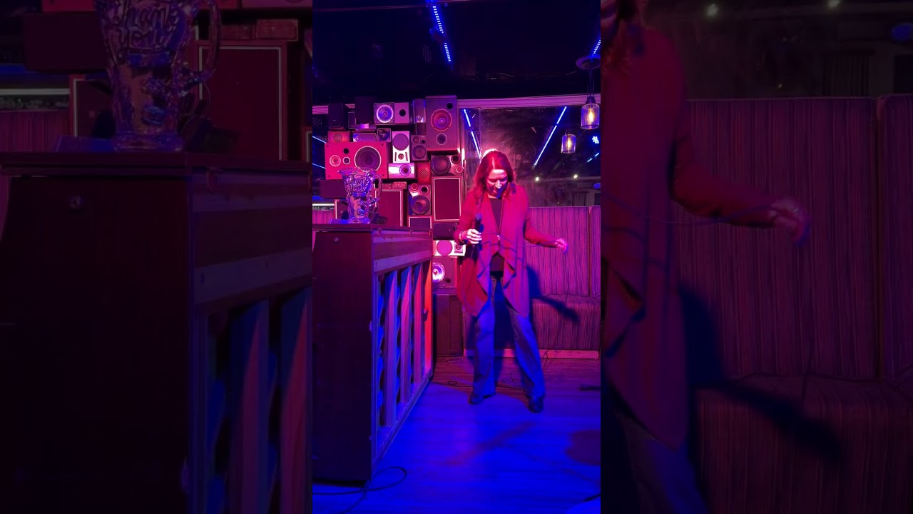 I ￼Get A Kick Out Of You at ￼Club 1220 1-10-26