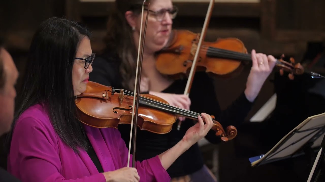 Joseph Haydn – String Quartet in B minor, Op. 33 (Live) | Chamber Players of the Greenwich Symphony