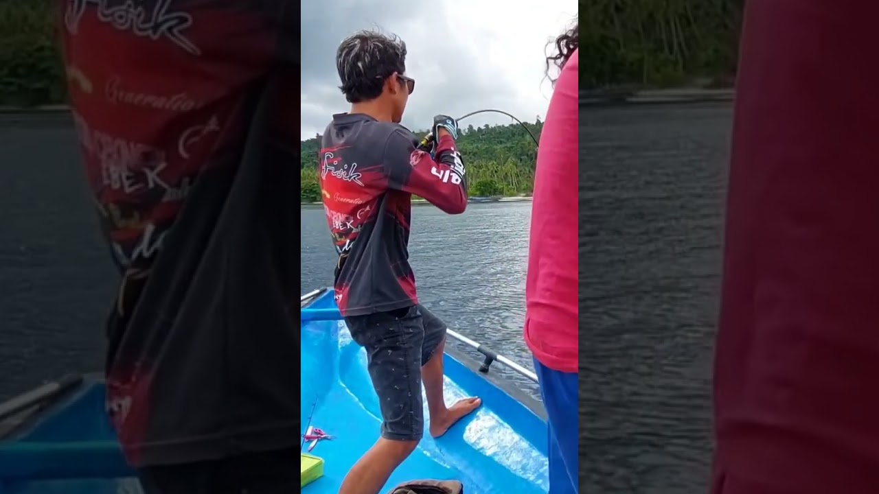 UL serasa OH 😬 || cangkek gen s 2-6lb