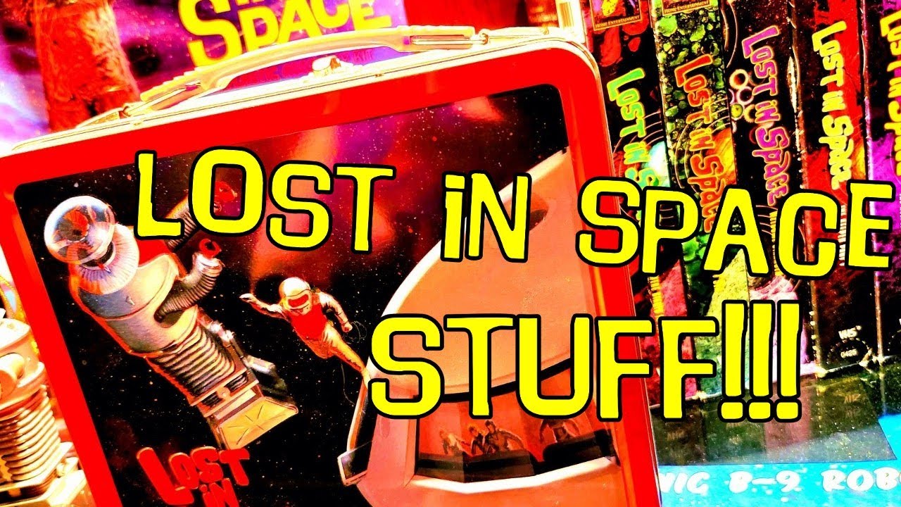 My Lost in Space Collection (so far)