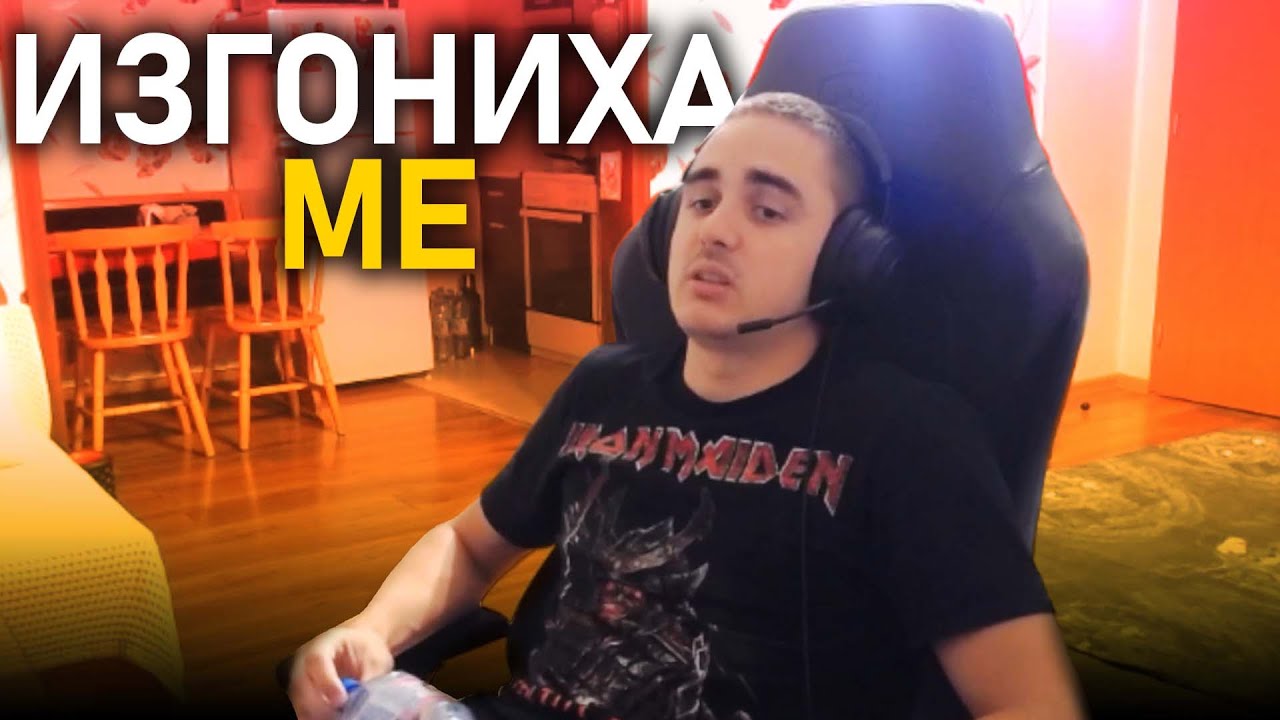 📜 Story time с @MeLeBron | pt.1