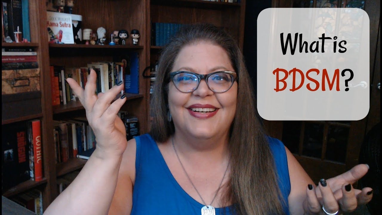 What is BDSM and Do Good Girls Do It?