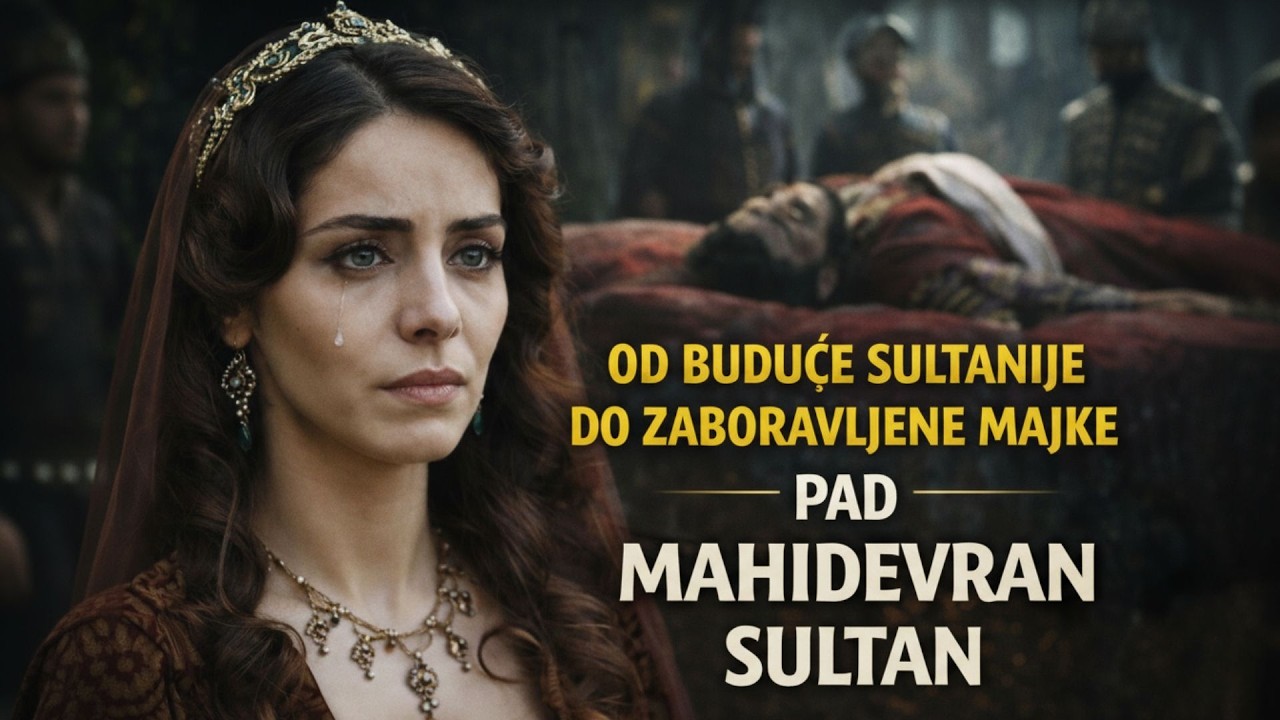 500 godina tišine: Šta se zaista desilo Mahidevran i princu Mustafi?