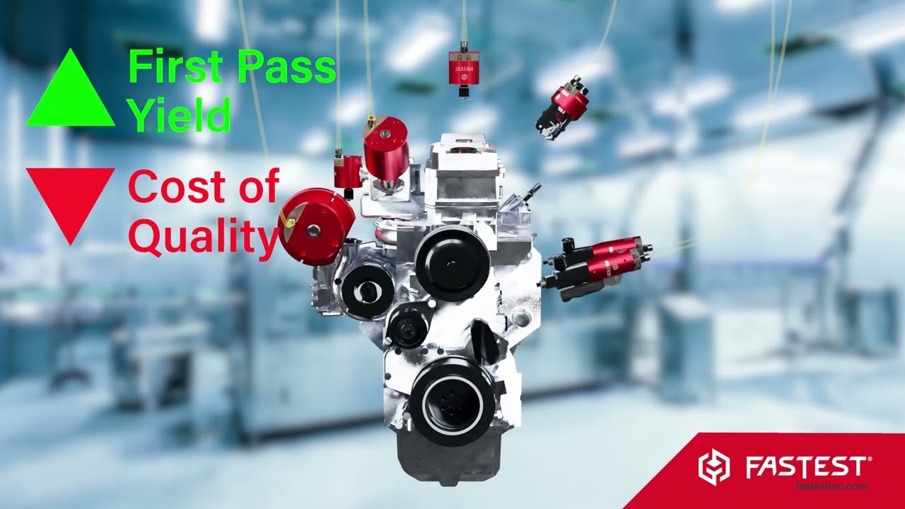 ICON&trade; - Automate Leak Testing with Intelligent Connection Tools