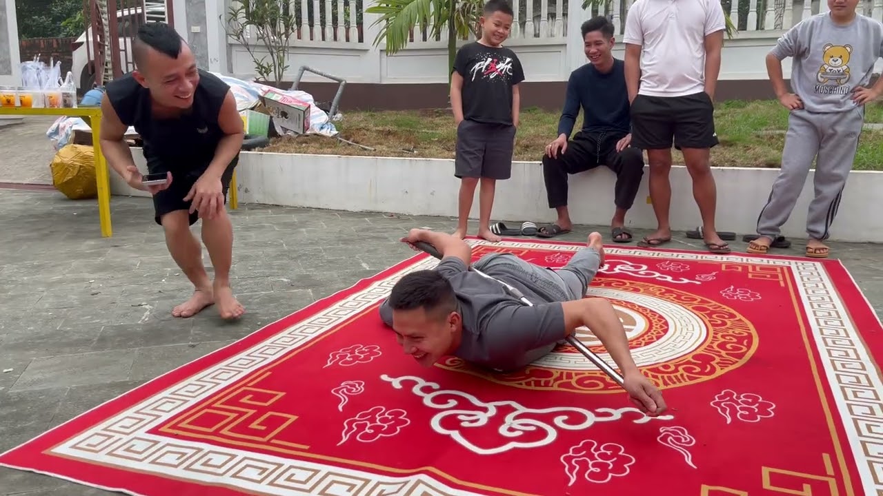 Ai Có Thể Nhận Phần Thưởng Siêu Khó Này