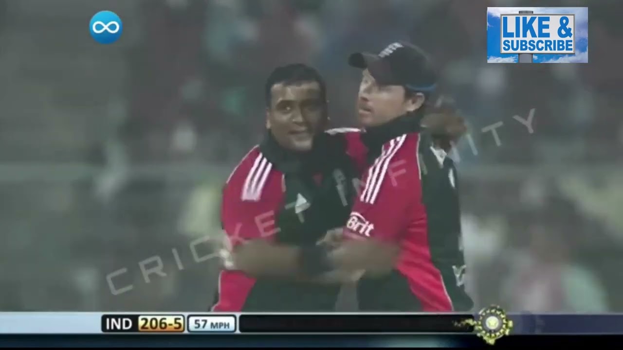 India vs England 5th ODI 2011 at Eden Gardens India&rsquo;s Dominating 5-0 Whitewash of England in Kolkata