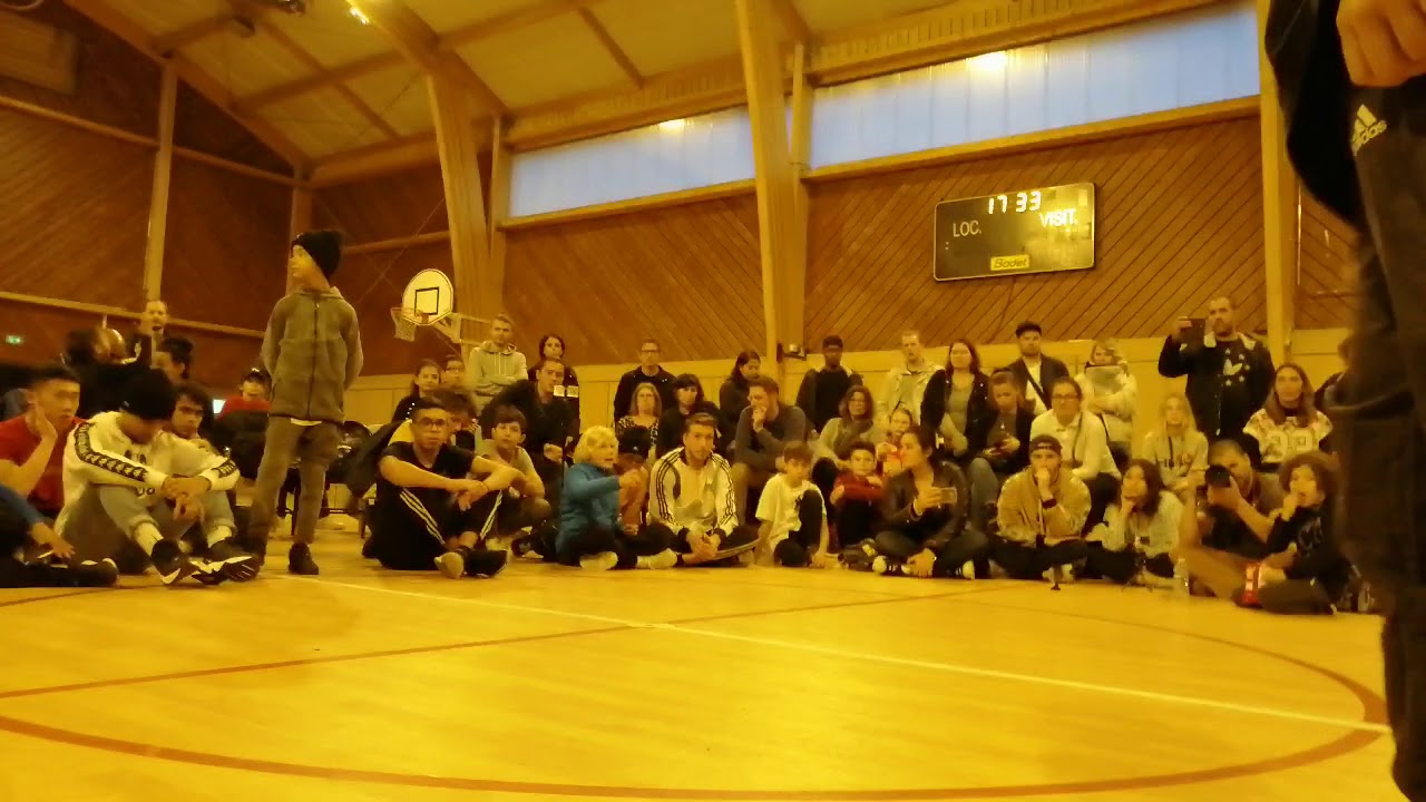 INTERBREAK 4 - Aissa VS Lylia 1/4