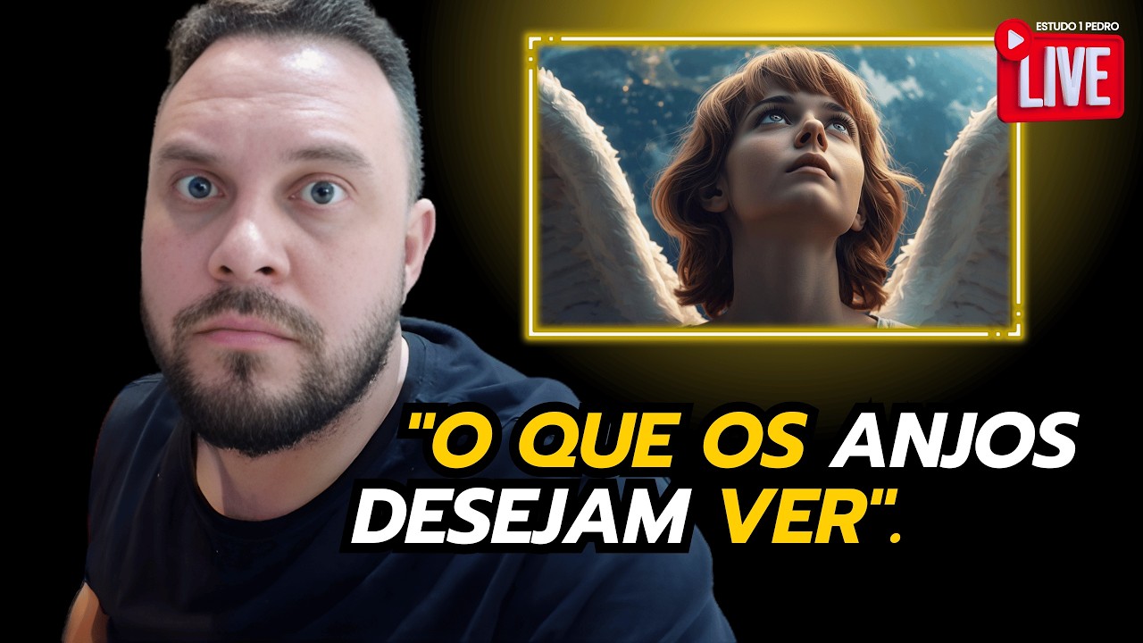 1Pedro Verso por Verso #13 - O Silêncio que Salvou o Mundo: Por que Jesus não se defendeu?