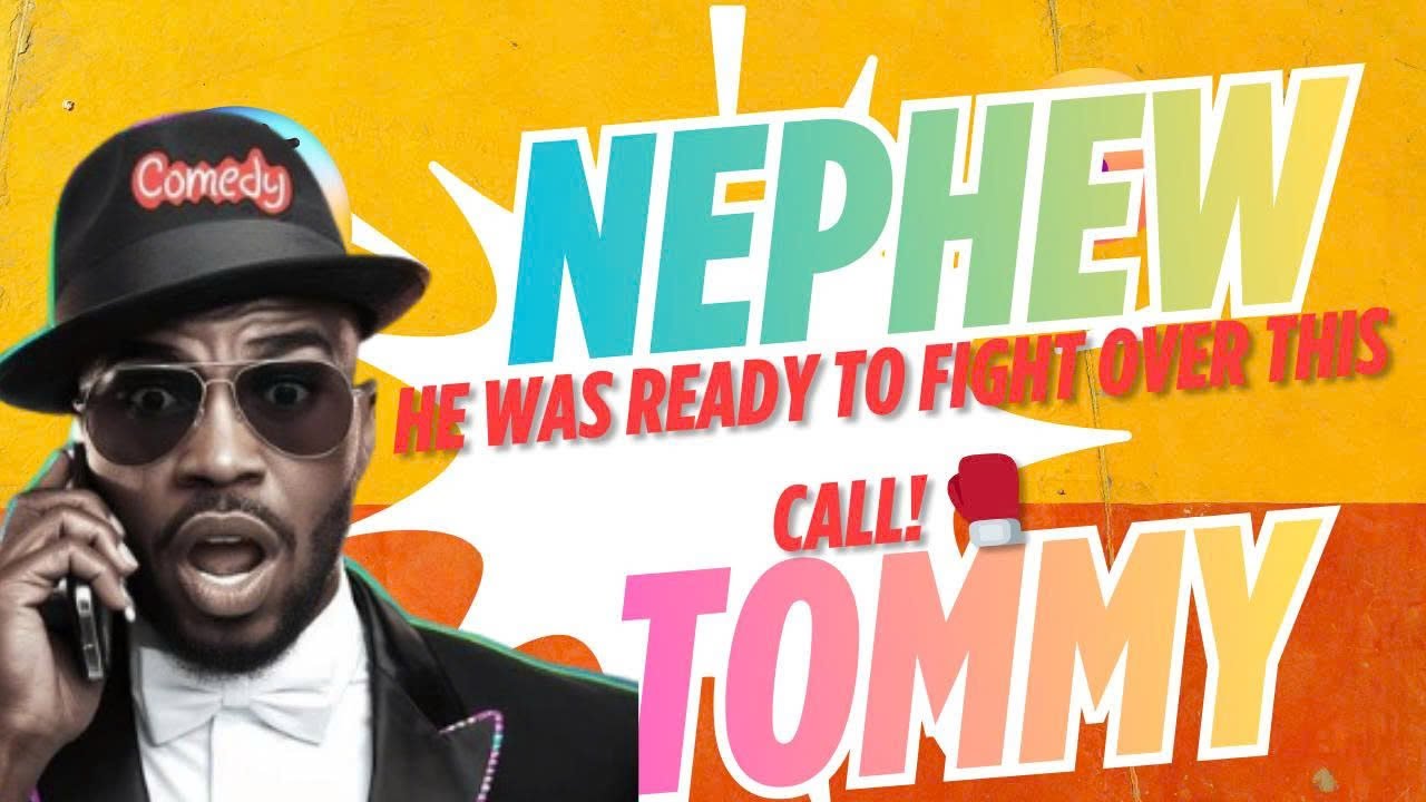 ❤️ PRANK CALLS❤️: Nephew Tommy Strikes Again! This Prank Made Them LOSE IT 🤣💥