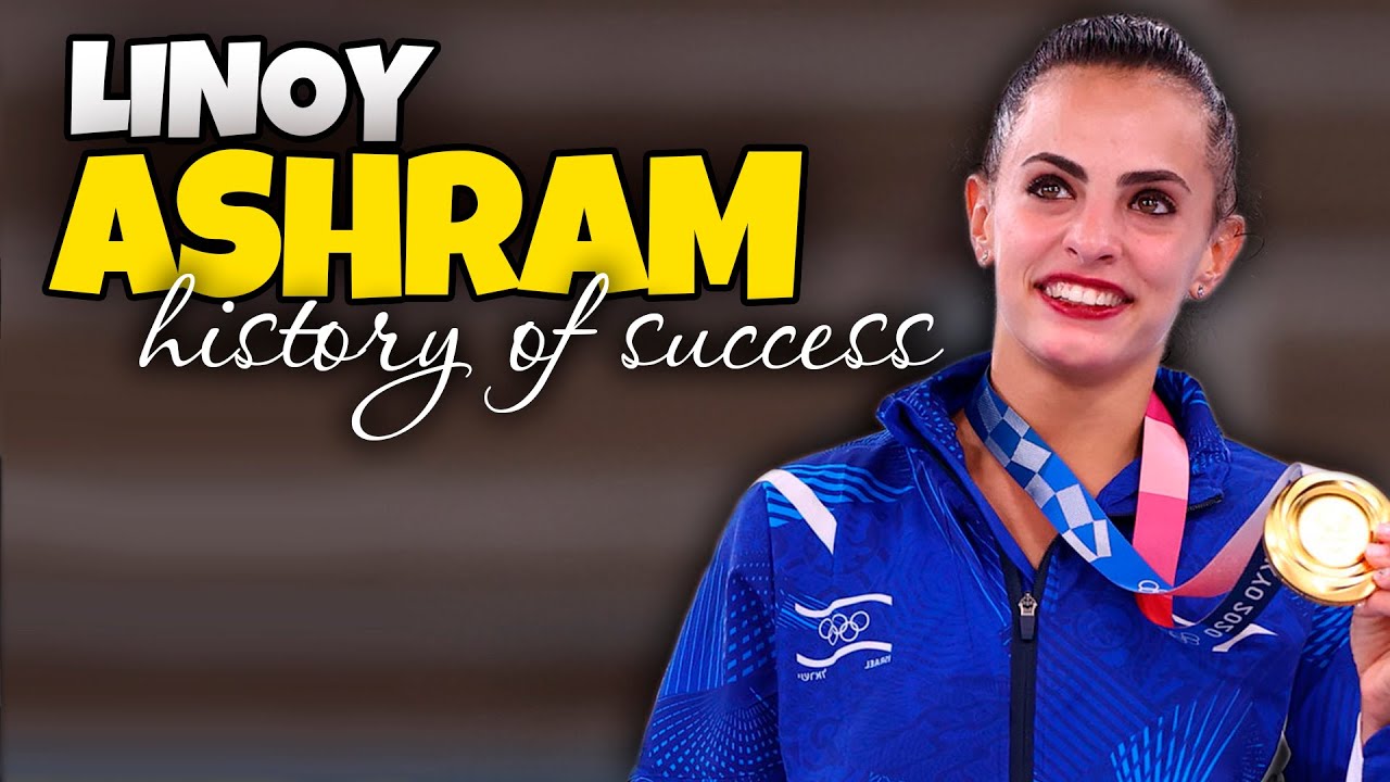Linoy Ashram: persistance and not talent decides your success! Gift or curse of gynmastics