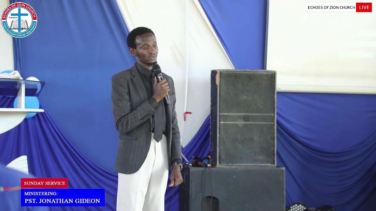 SUNDAY 2nd SERVICE || PST. JONATHAN GIDEON || 04/01/2026