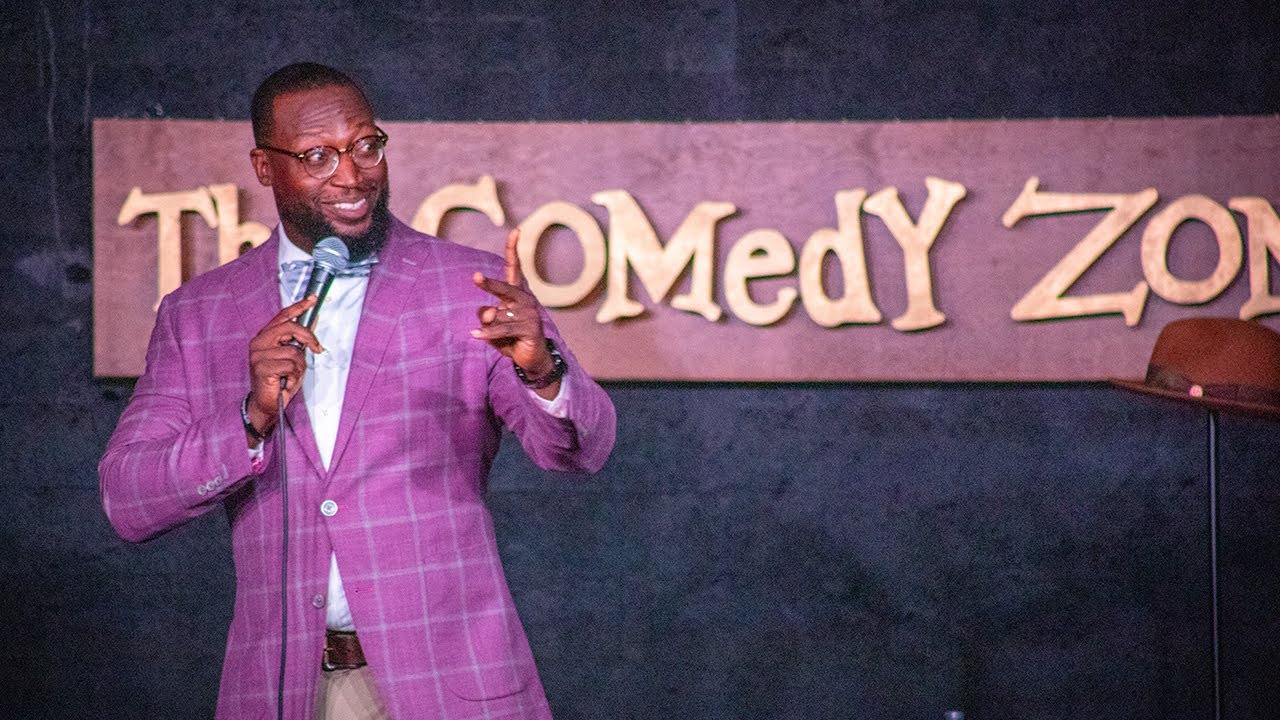 Crucial - Mike Goodwin, Comedian