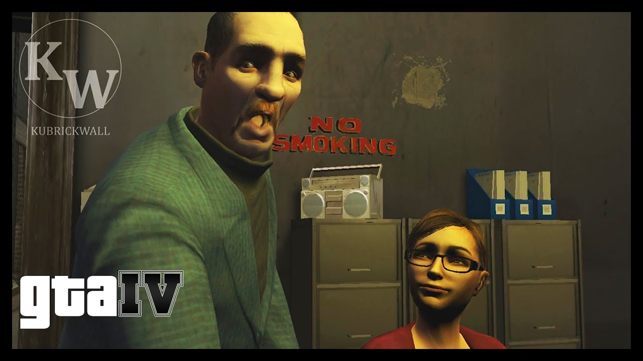 GTA 4 - 02 - It's Your Call (60FPS)