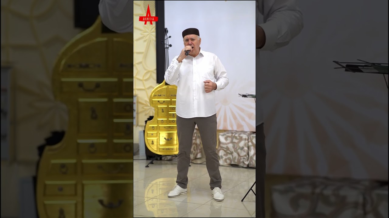 Мадани Ибрагимов - Имамы Шамиля 2023