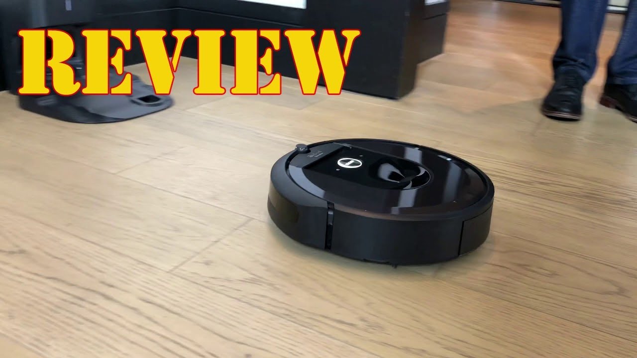 iRobot Roomba 690 Robot Vacuum with Wi-Fi Connectivity 2018 Review