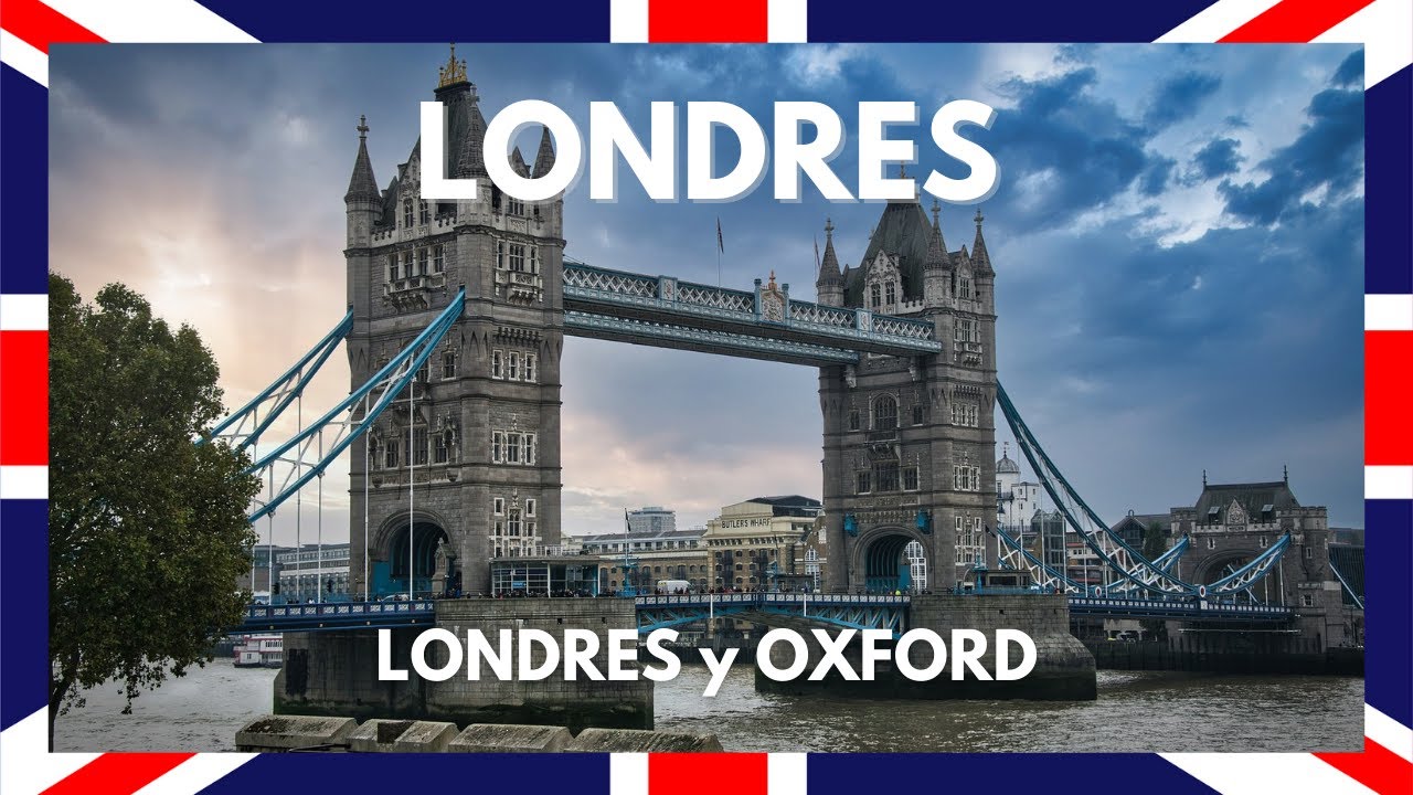 LONDRES y OXFORD