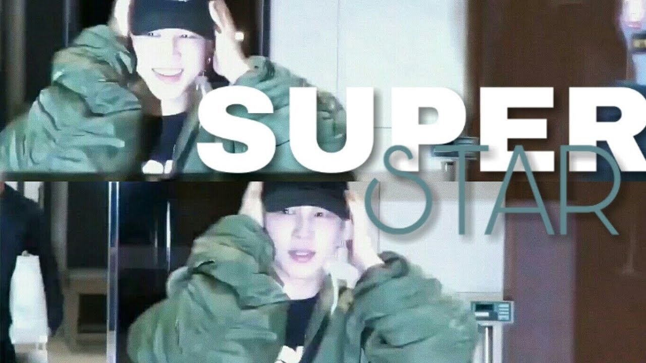 Park Jimin - Superstar