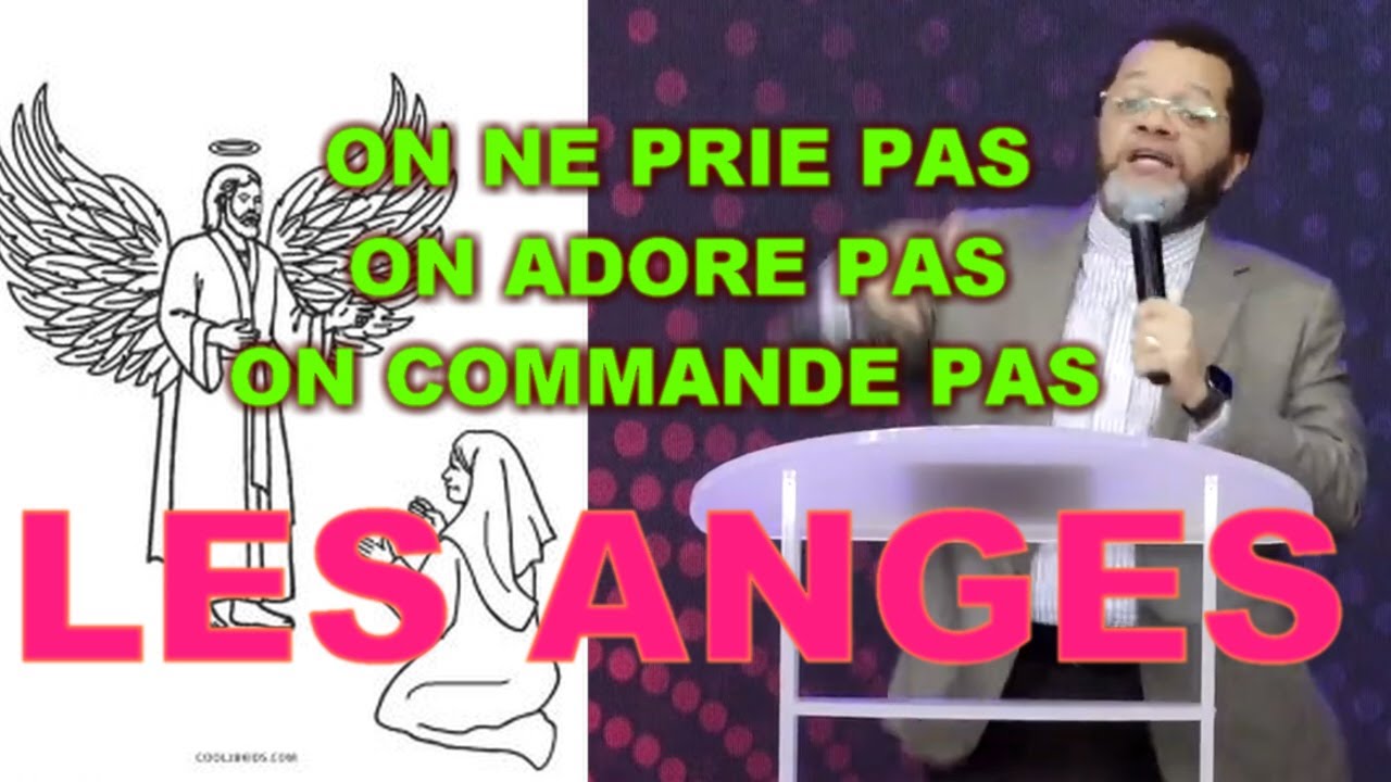 Pasteur MARCELLO TUNASI ⛔🆘⛔⛔ ON NE PRIE PAS LES ANGES