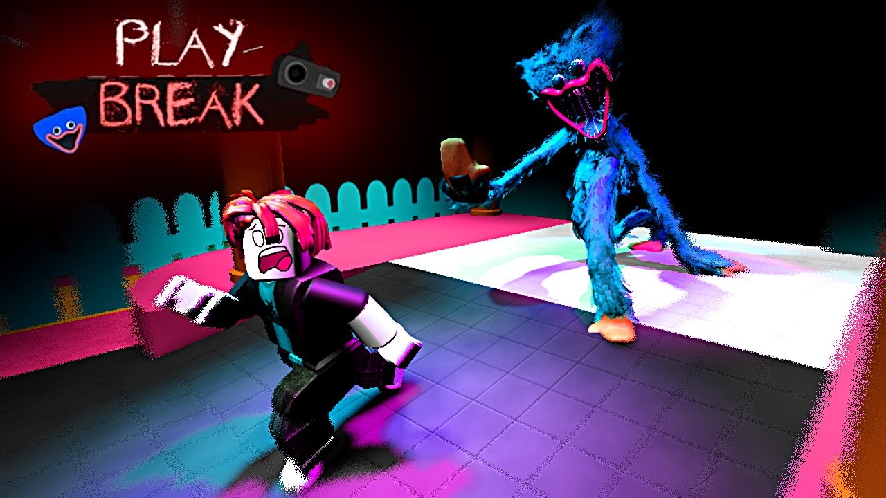 PROJECT PLAYTIME IS NOW IN ROBLOX?? | Playbreak Roblox