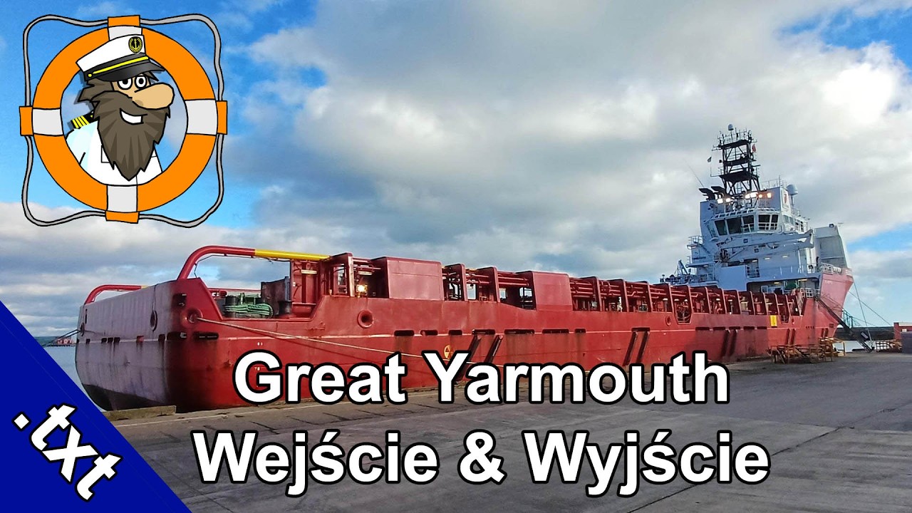 Great Yarmouth - Entry & Exit - MoKC - TXT