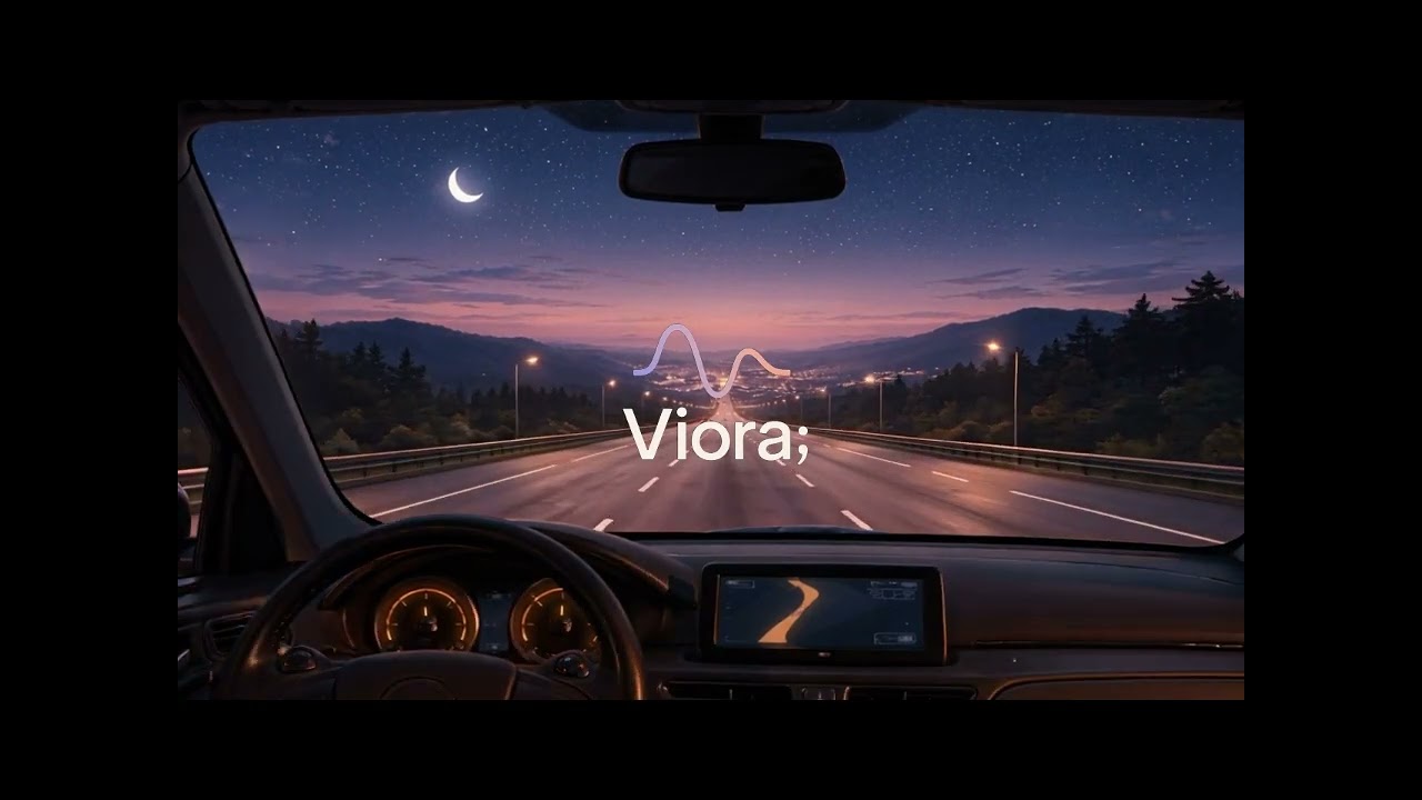 #𝐏𝐥𝐚𝐲𝐥𝐢𝐬𝐭 — 졸음방지 드라이브 음악 🚗 강한 비트로 집중력 유지 (Night Highway) | Viora; | Vol.07