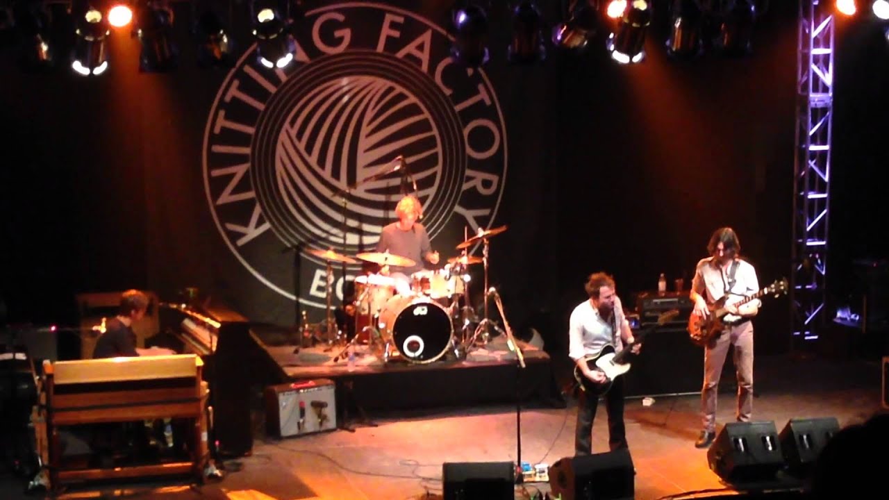 Dawes Concert