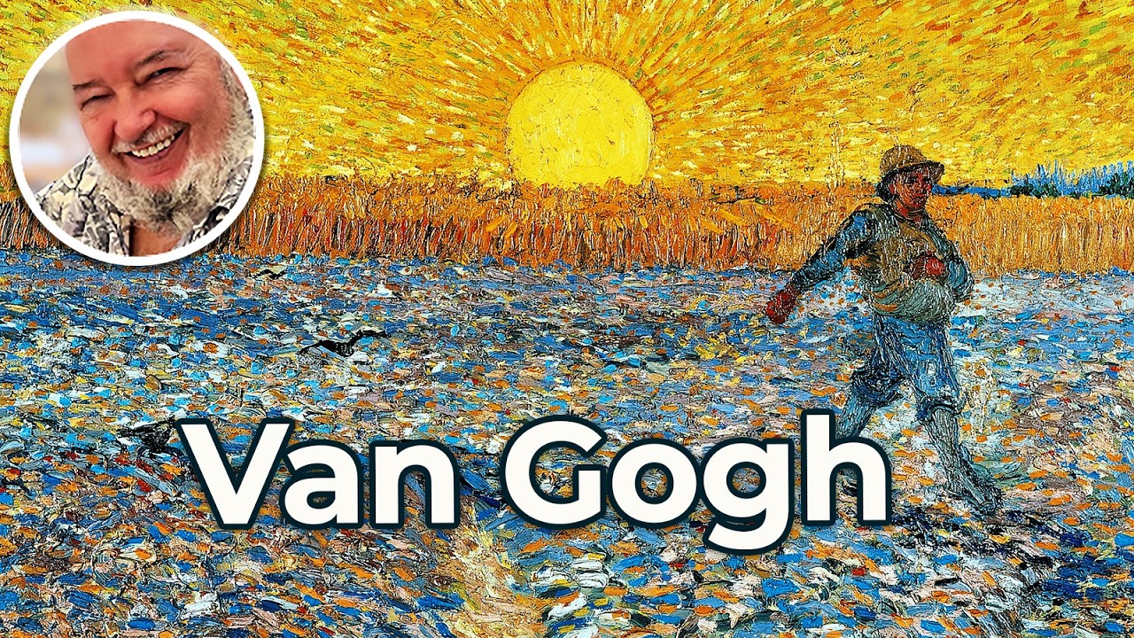 Il seminatore di Vincent Van Gogh