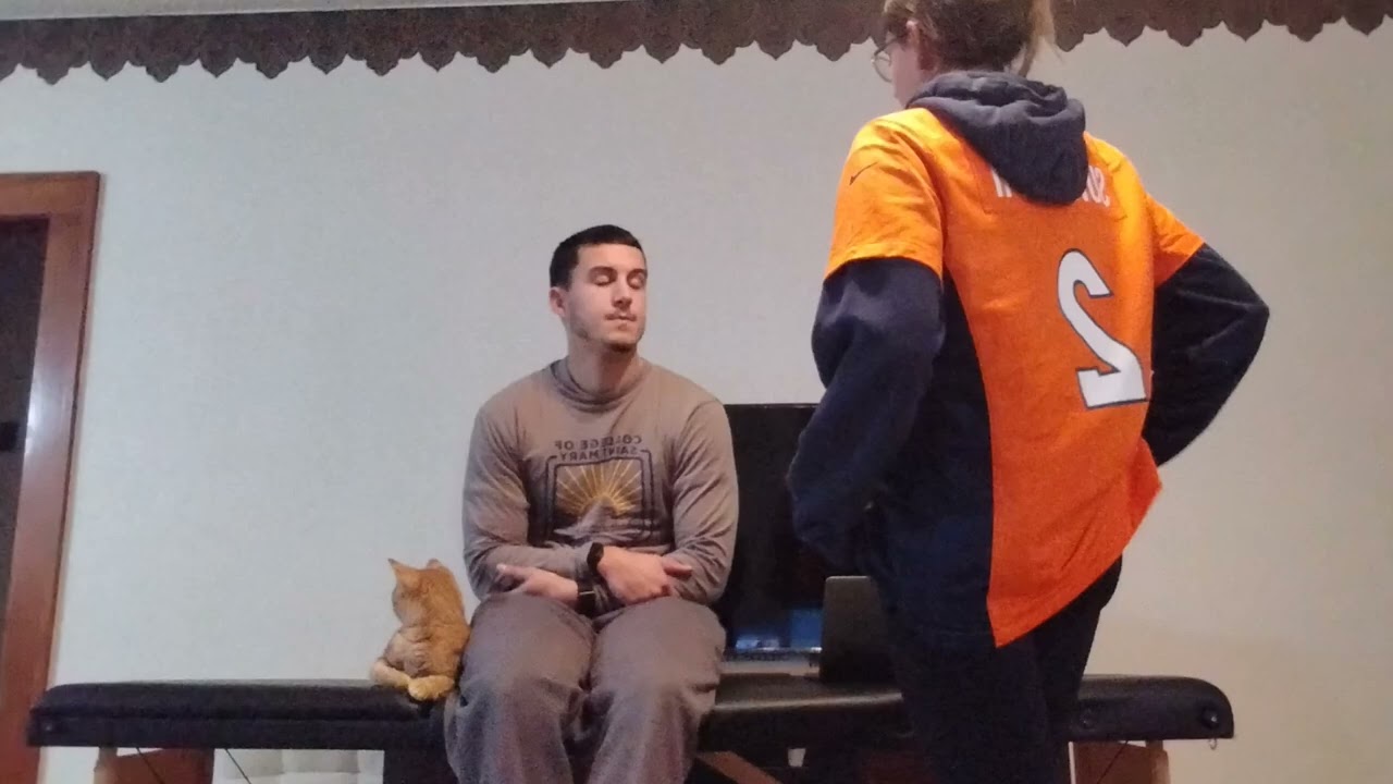 REDO: MSK Cervical skills