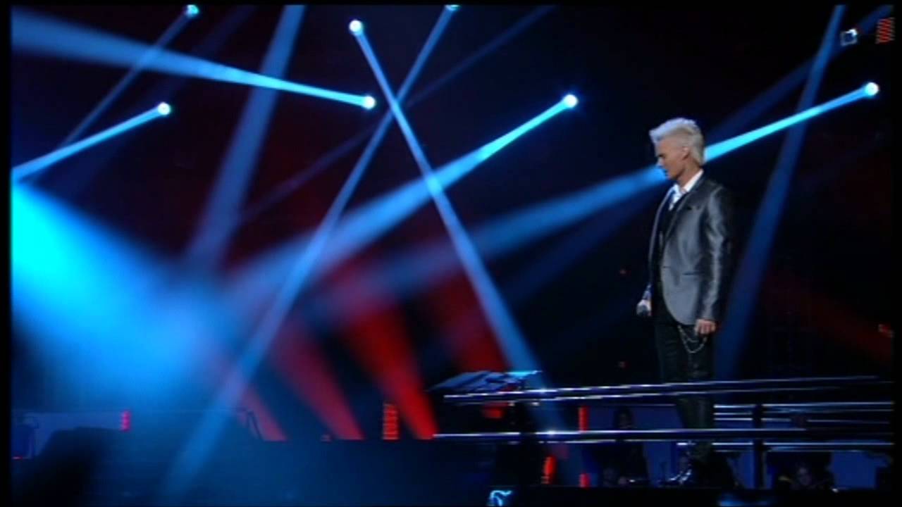 Rhywbeth o'i Lê - Rhydian (with subtitles) (1)