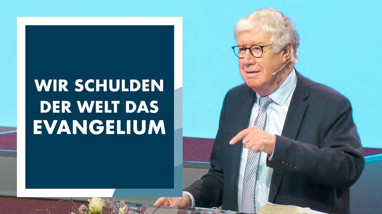 Bereitschaft für Christus | Wolfgang Wegert | 26.01.2025