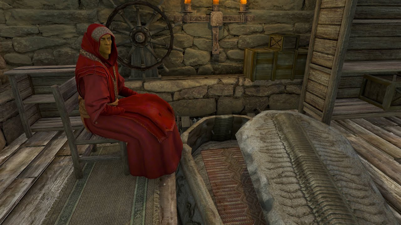 Vigilant New Quest "Holy Corpse" - Update 1.8