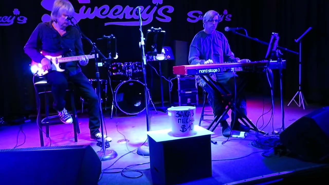 About Love Music Band - Перекресток (Чиж cover) Live@Sweeney's