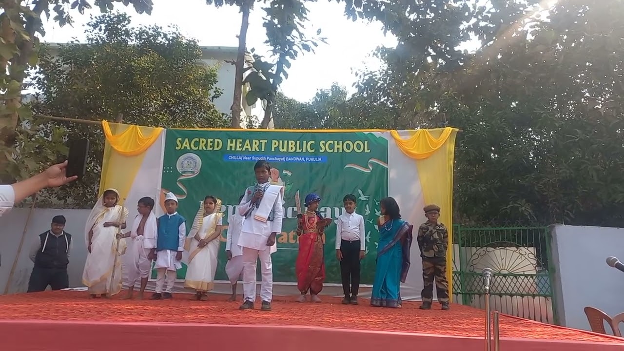 Go as you like.. 26 January 2026 at school