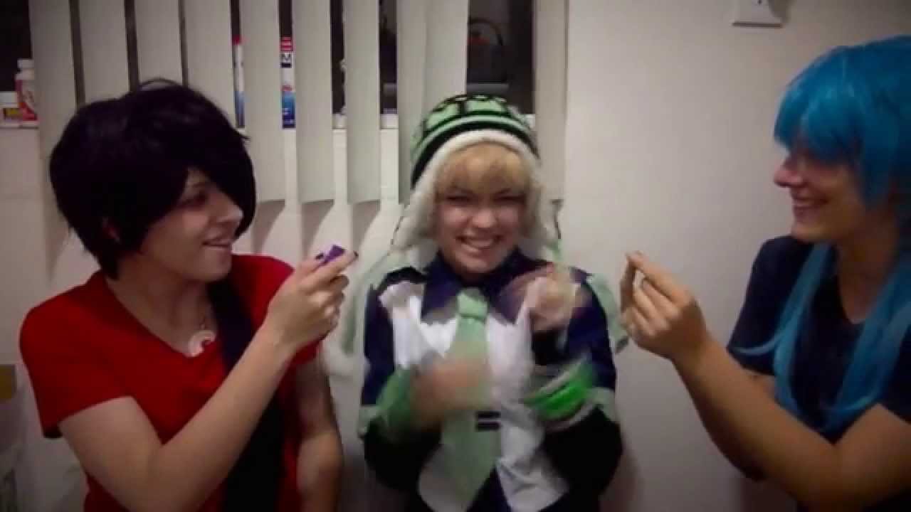 Bertie Botts Challenge-Dramatical Murder Style