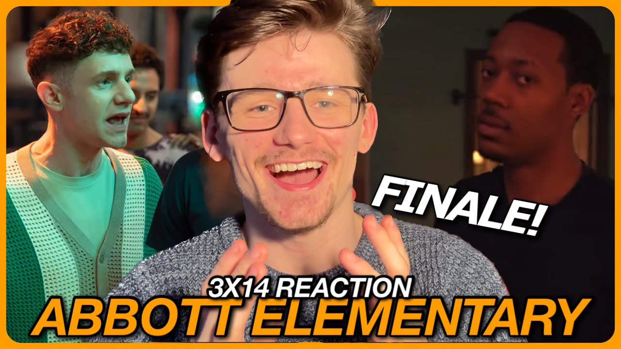 Abbott Elementary || Season 3 Episode 14 - “Party” || Reaction / Review!! (FINALE)