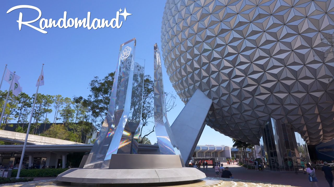 EPCOT Flower & Garden Festival 2021!