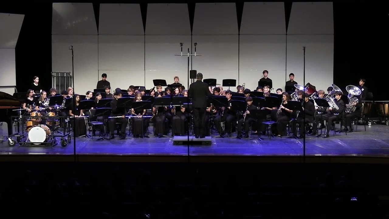 Festive Overture - Flower Mound Wind Symphony 2025