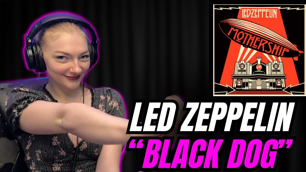 My First Time Hearing - Led Zeppelin 