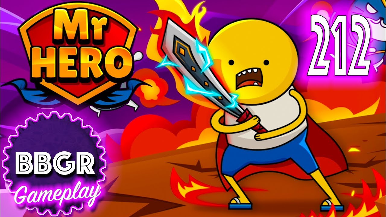 Mr Hero - Idle RPG - Game Play Walkthrough No Commentary 212