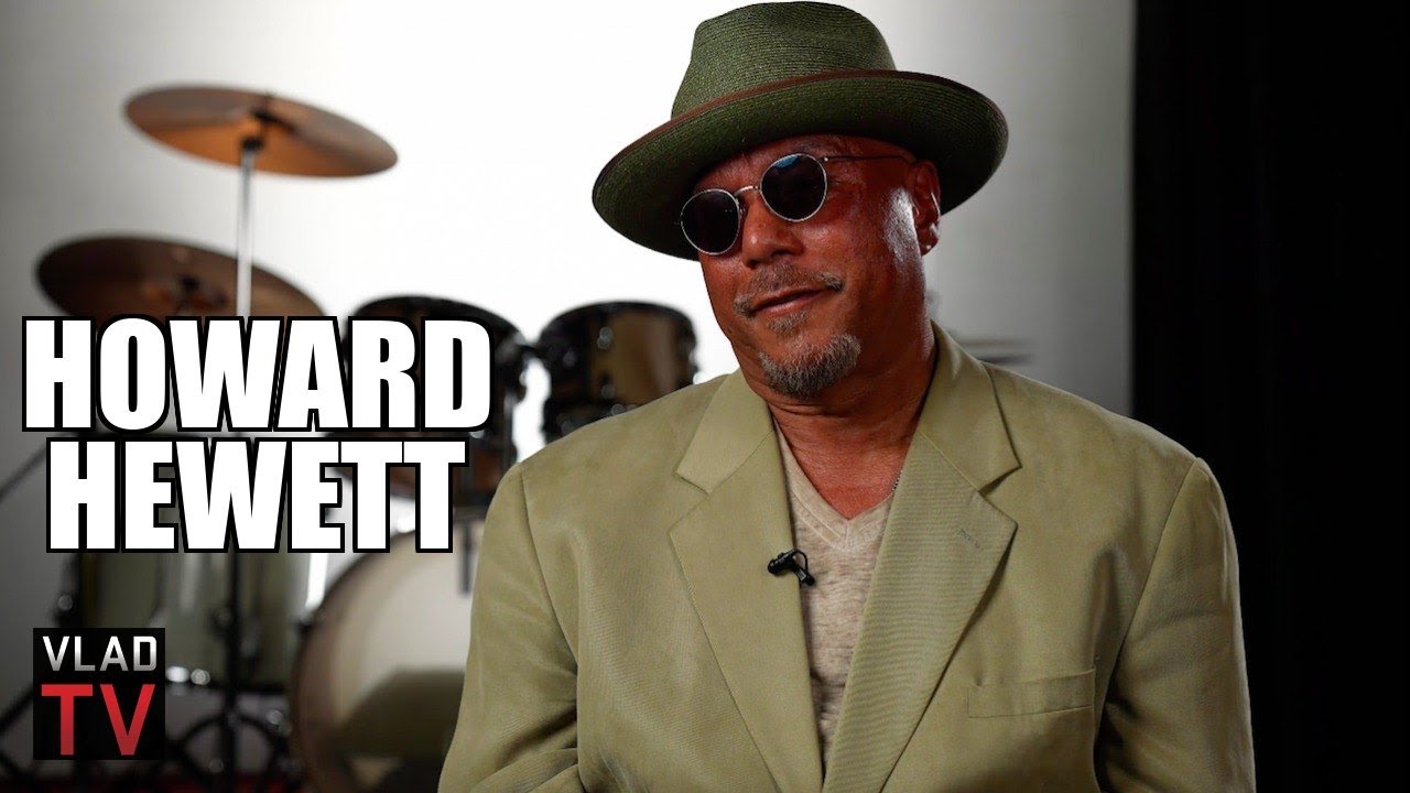 Howard Hewett: Prince Really Played Basketball with Charlie Murphy in Heels and a Blouse (Part 4)