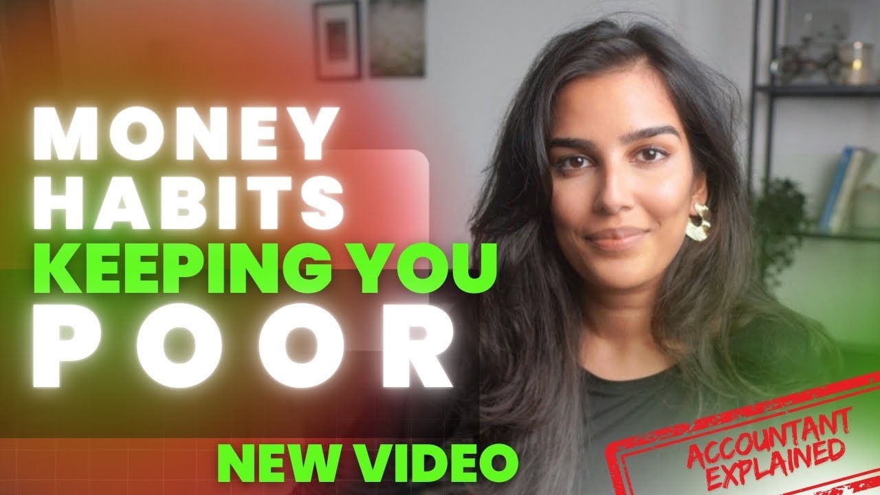 #Nischa EXPLAINS: The Money Habits That Are Secretly Keeping You Poor. Stop These Today!