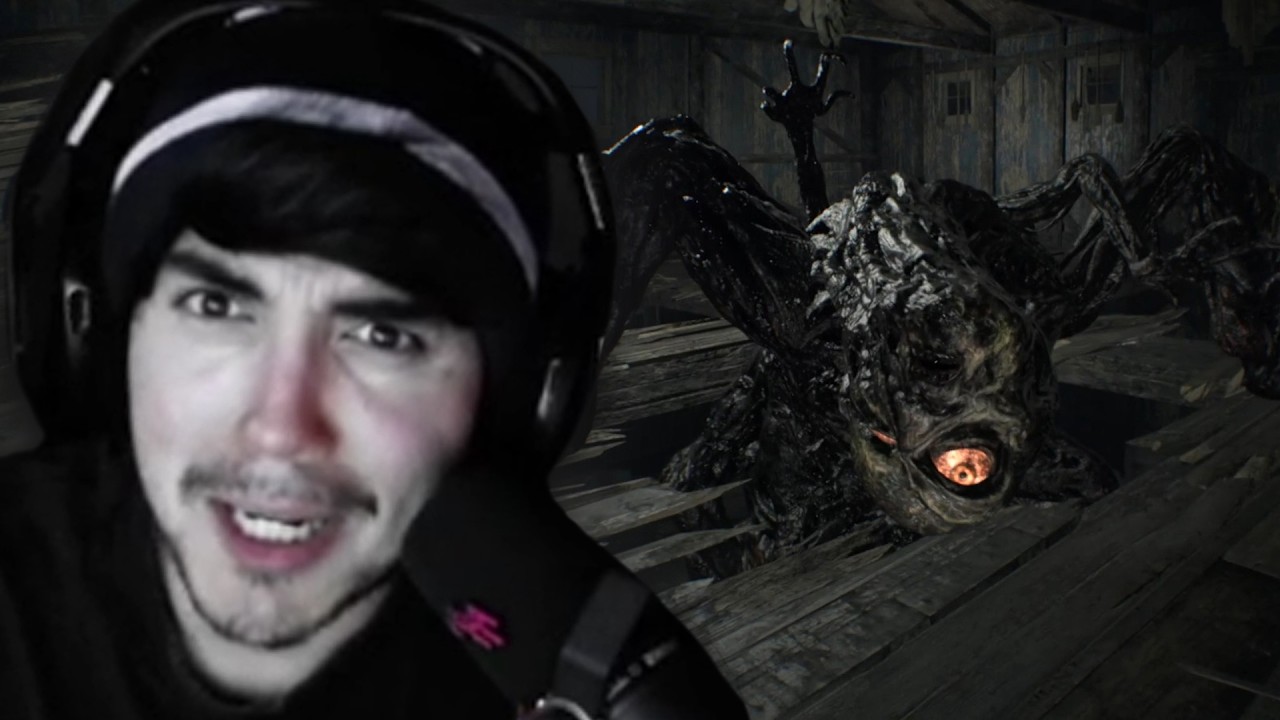 ROIER JUEGA A RESIDENT EVIL 7 [FINAL] !!